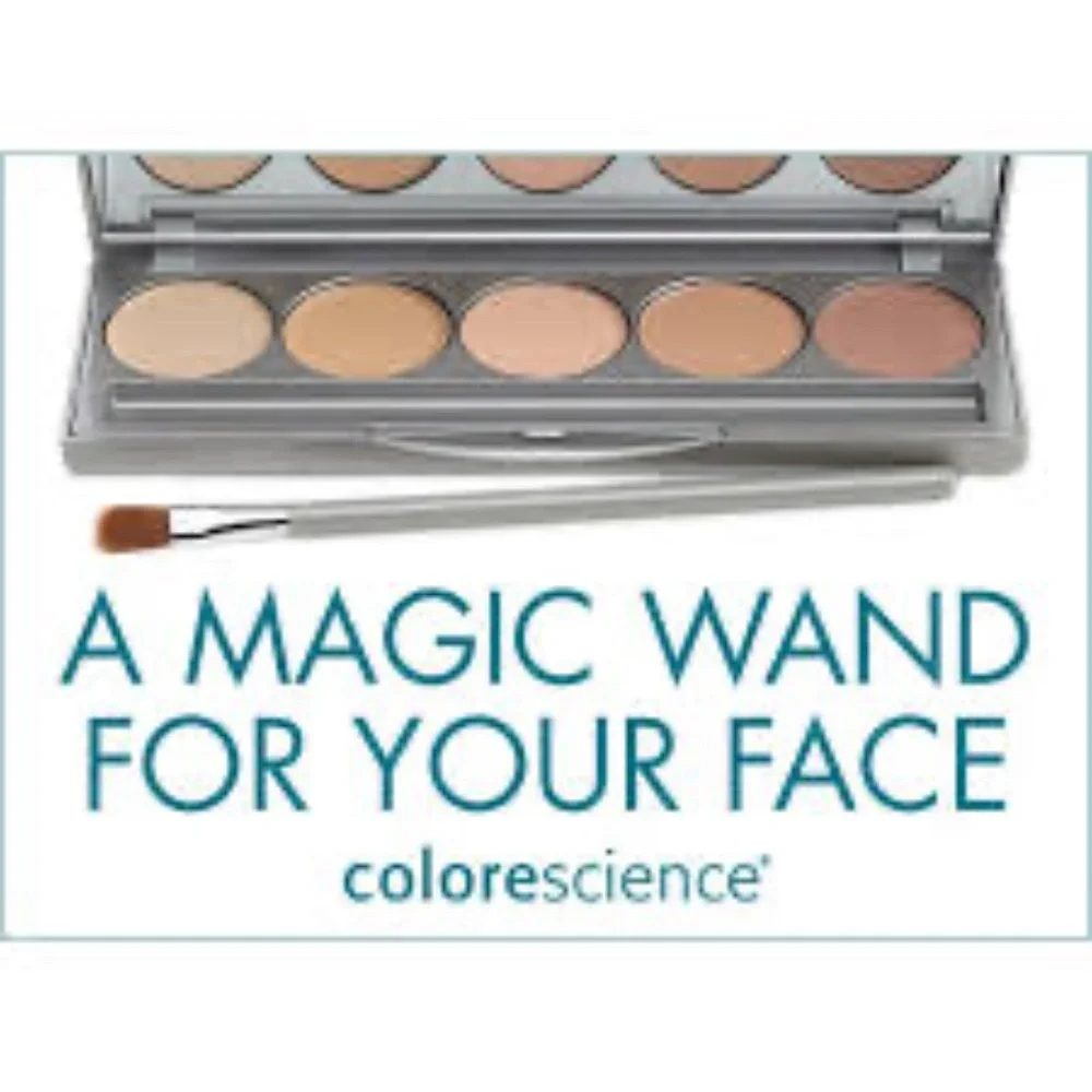 Colorescience MINERAL Skin perfecting Palette